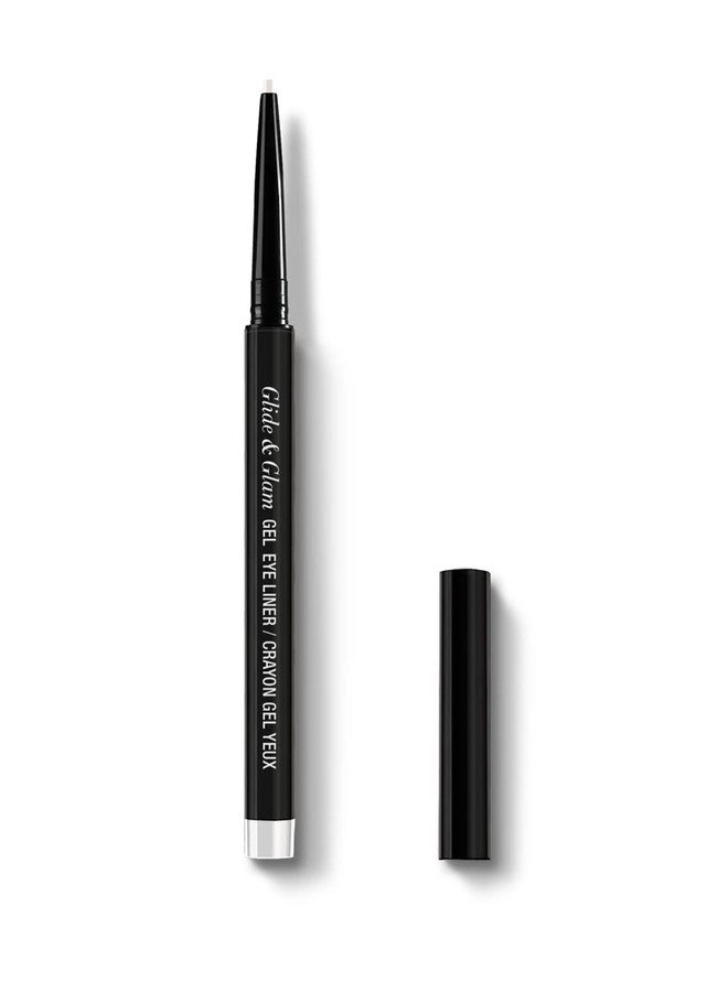 Absolute New York Glide & Glam Gel Eyeliner (MDGL07 White Pearl)